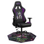 Voir la diapositive 5 : Subsonic Tapis de sol gamer Le Joker
