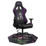 Voir la diapositive 5 : Subsonic Tapis de sol gamer Le Joker