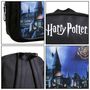 Voir la diapositive 6 : Bagtrotter BAGTROTTER Sac à dos 31 cm avec poche maternelle Harry Potter Noir
