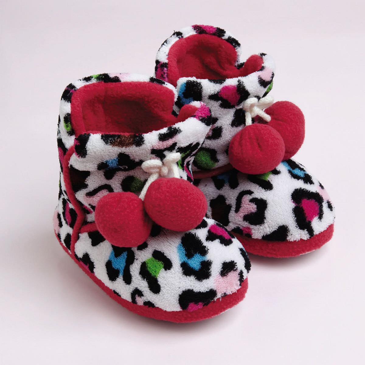 IN EXTENSO Chaussons bottillons