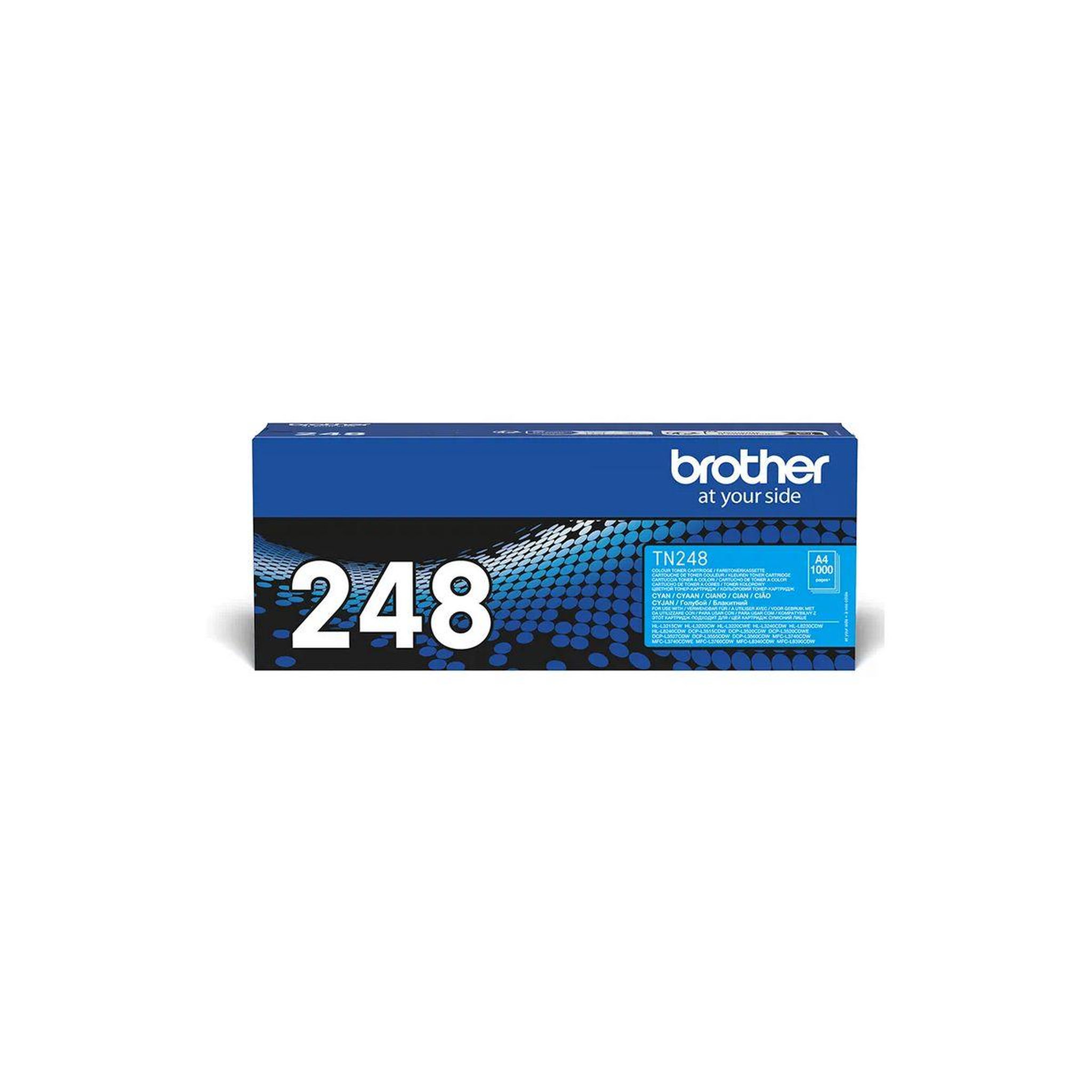 Brother Toner cyan hl-l3215/l3240cdw