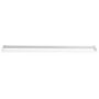 Voir la diapositive 3 : VIDAXL Etagere de douche paroi de douche a l'italienne Chrome 100 cm