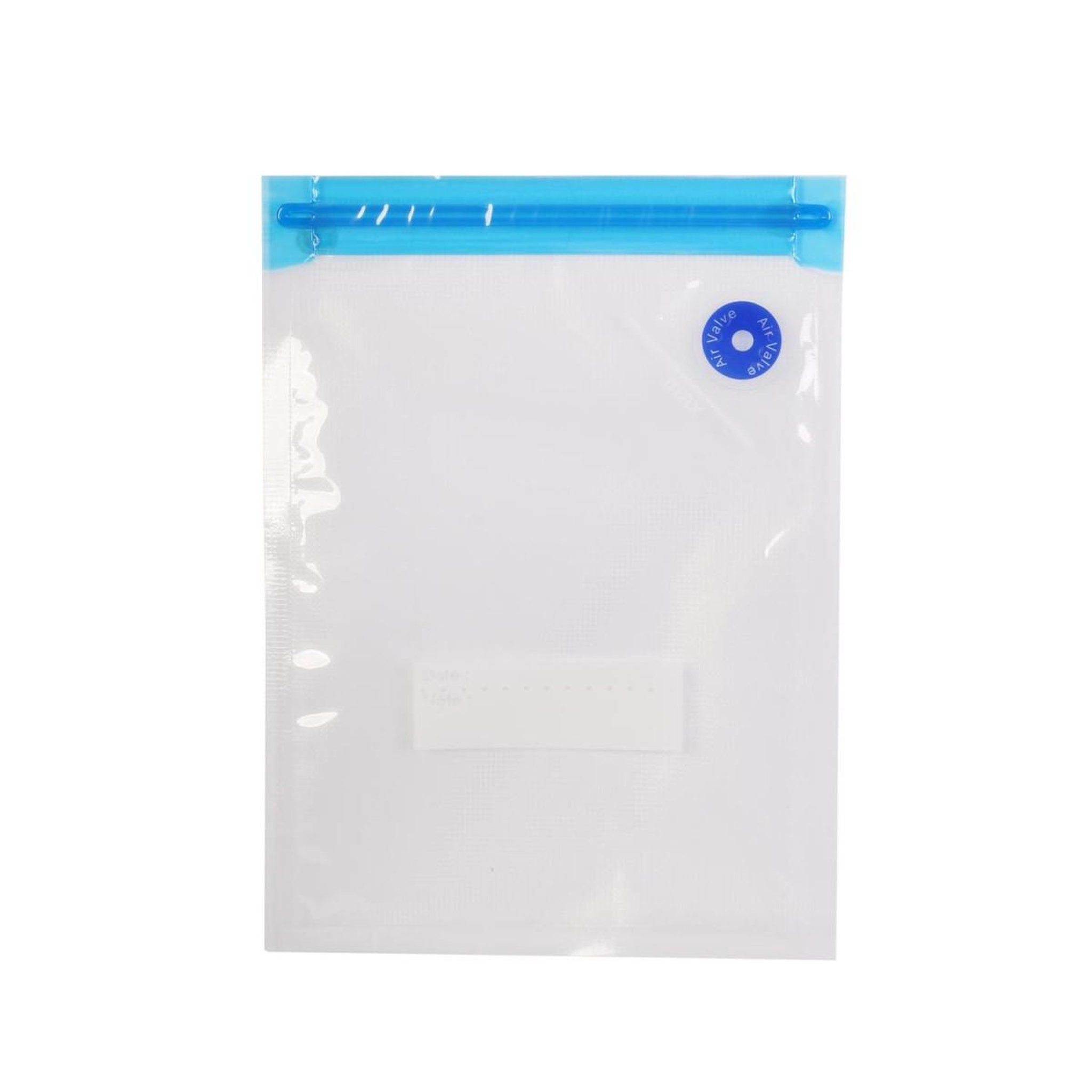 Voir la diapositive 4 : COOK CONCEPT Sachets vide d'air x4 avec pompe