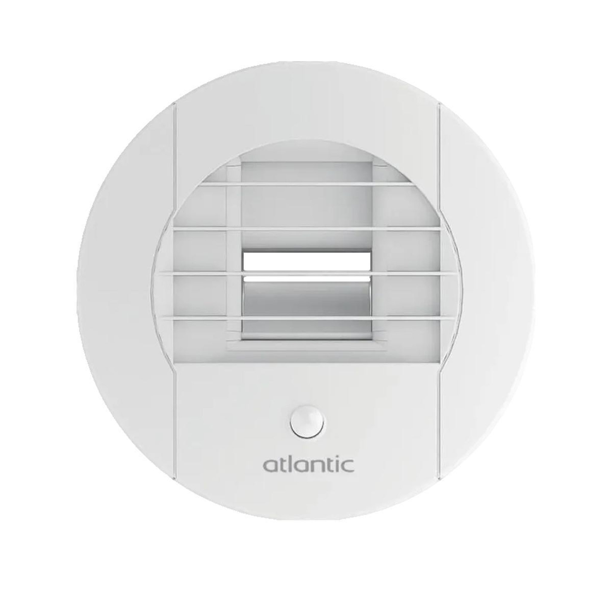 Atlantic Vanne d'extraction baw 5-30pp 125mm alimentée par batterie