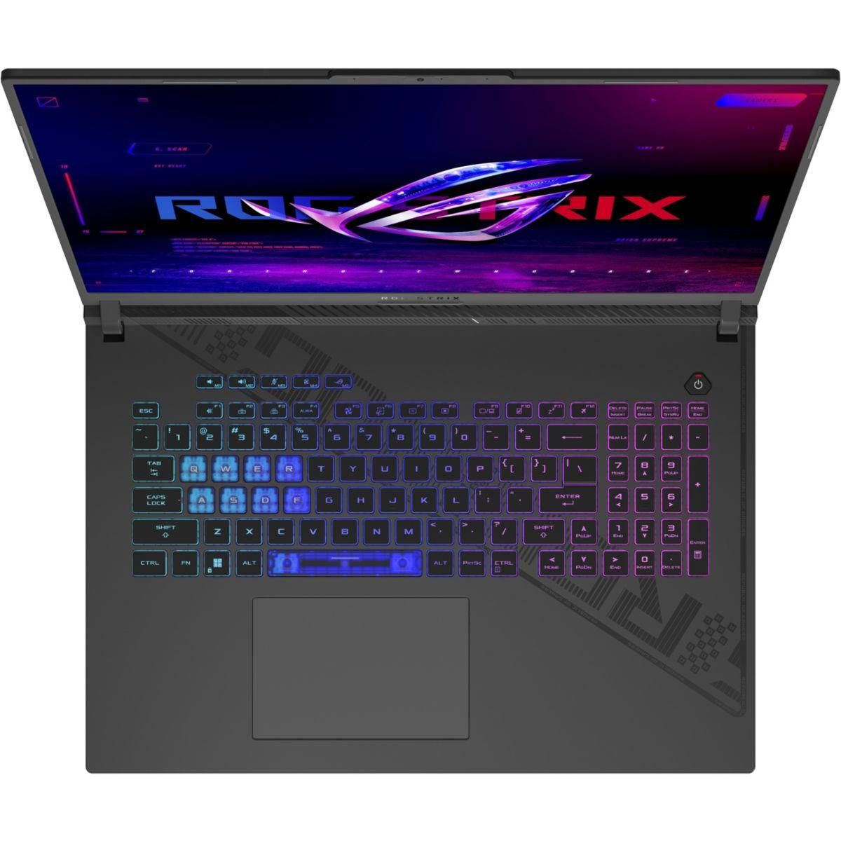 ASUS PC Gamer STRIX-G18-G814FM-DR9022W