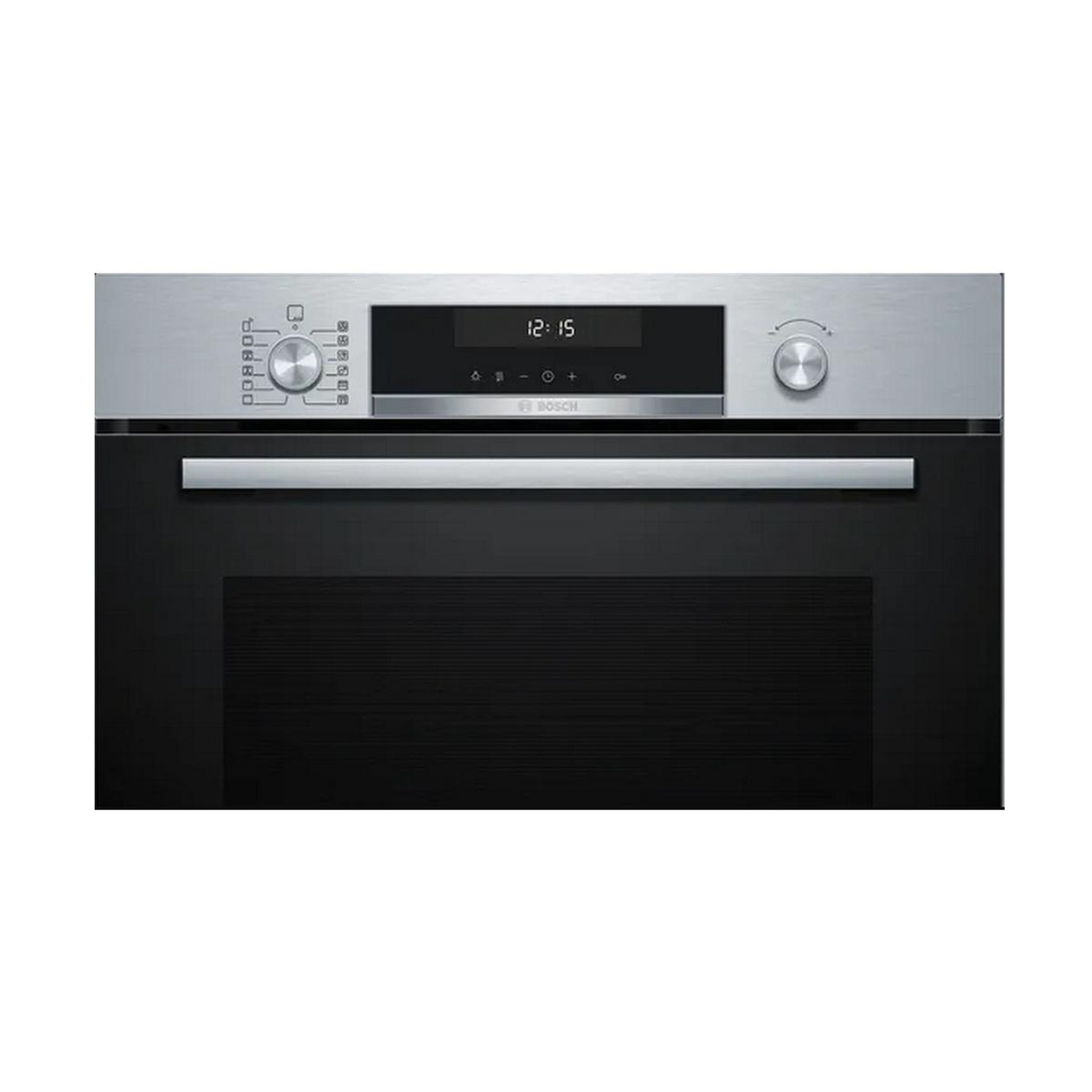 Voir la diapositive 3 : BOSCH Four intégrable multifonction 71l 60cm pyrolyse - hbg578es7