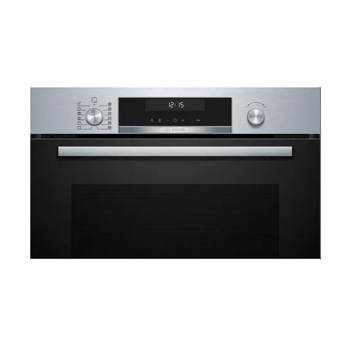 BOSCH Four intégrable multifonction 71l 60cm pyrolyse - HBG578ES7