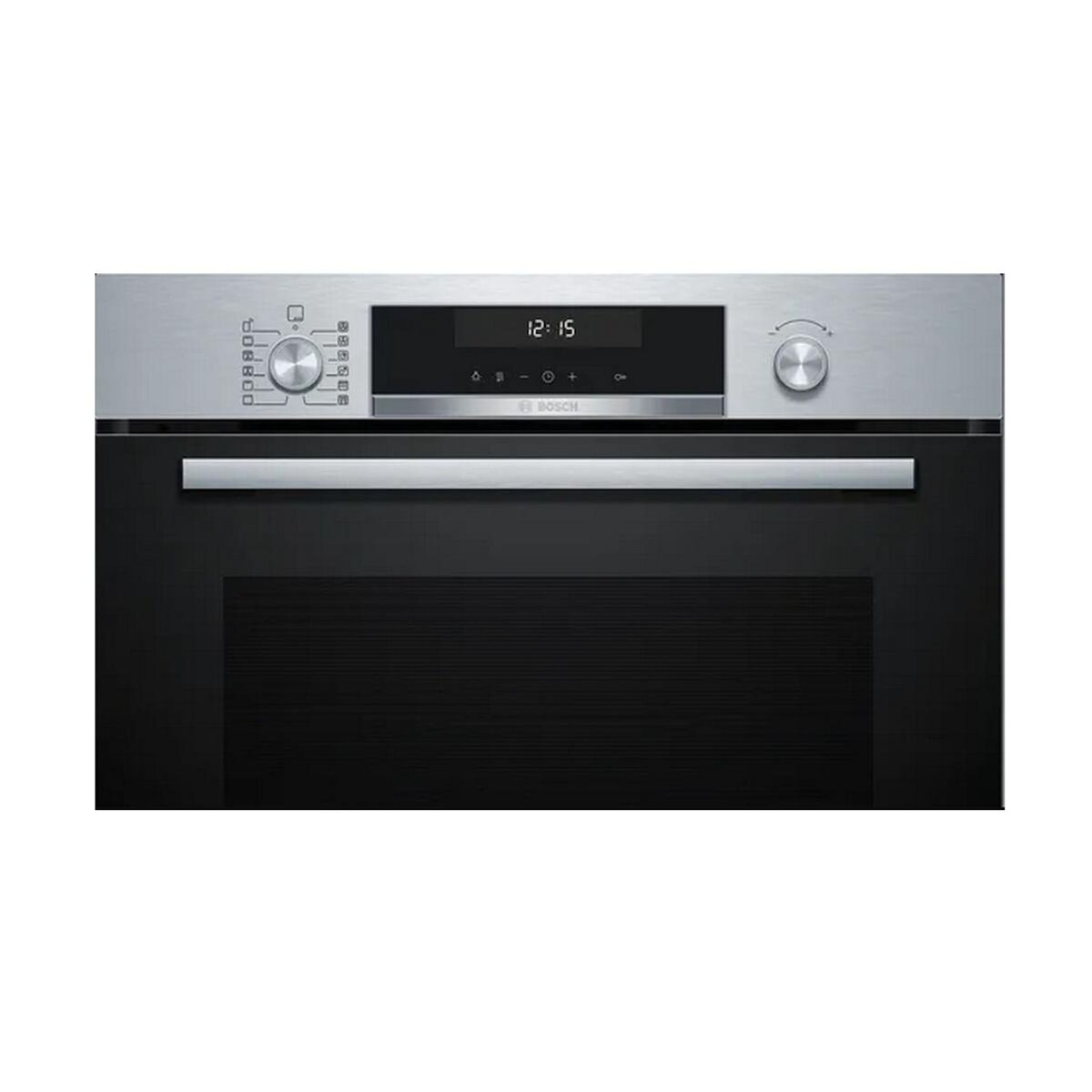 BOSCH Four intégrable multifonction 71l 60cm pyrolyse - HBG578ES7