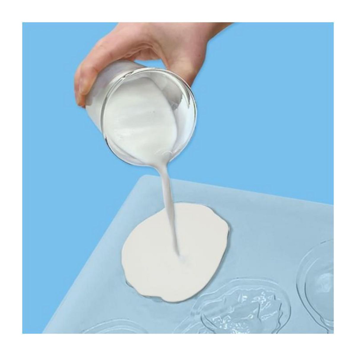 SES Creative Jeu de moulage et peinture SES Creative Bébés Licornes coloré