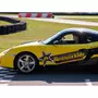 Smartbox Stage pilotage enfant : 12 ou 15 tours de circuit au volant d'une Porsche Cayman - Coffret Cadeau Sport & Aventure