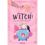 WITCH ! C'EST MOI, L'INGREDIENT SECRET, Riendeau Jessy
