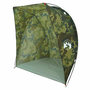 Voir la diapositive 4 : VIDAXL Tente de peche camouflage impermeable