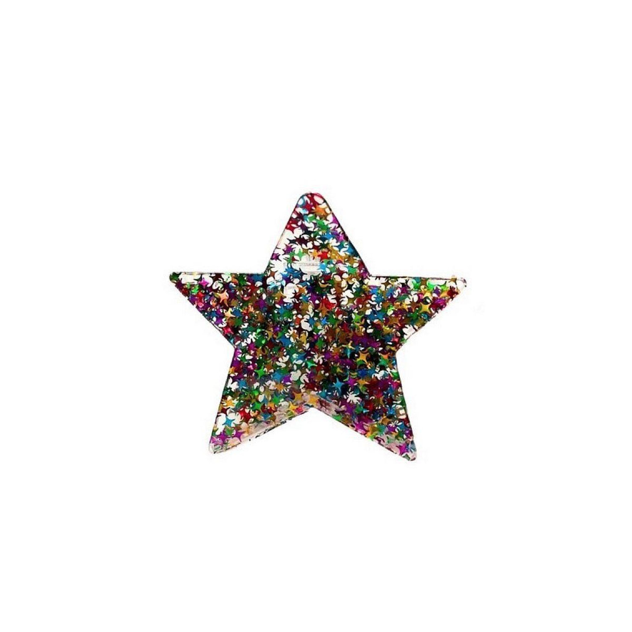 BILLY LOVES AUDREY Pince a cheveux etoile twinkle mix