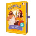 Editions Auzou Jeu d ambiance Auzou Jeu de Olympus