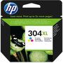 Voir la diapositive 2 : HP HP Ink No 304 HP304 HP 304 XL Color (N9K07AE)