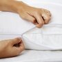 Sweetnight Protège oreiller coton imperméable anti-acariens QUALITE PLUS