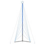 Voir la diapositive 6 : VIDAXL Guirlande de sapin de Noël 861 LED bleu 478 cm