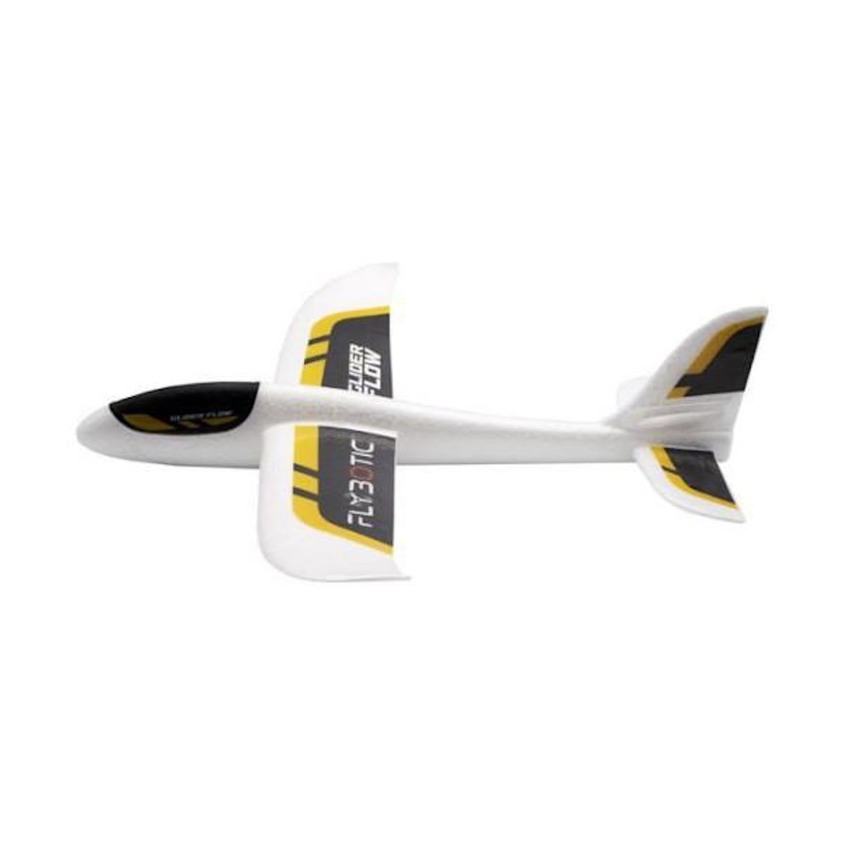 SILVERLIT flybotic - planeur Glider Flow 50cm