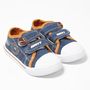 Voir la diapositive 1 : PLANES Baskets en toile garçon du 24 au 30 - Disney