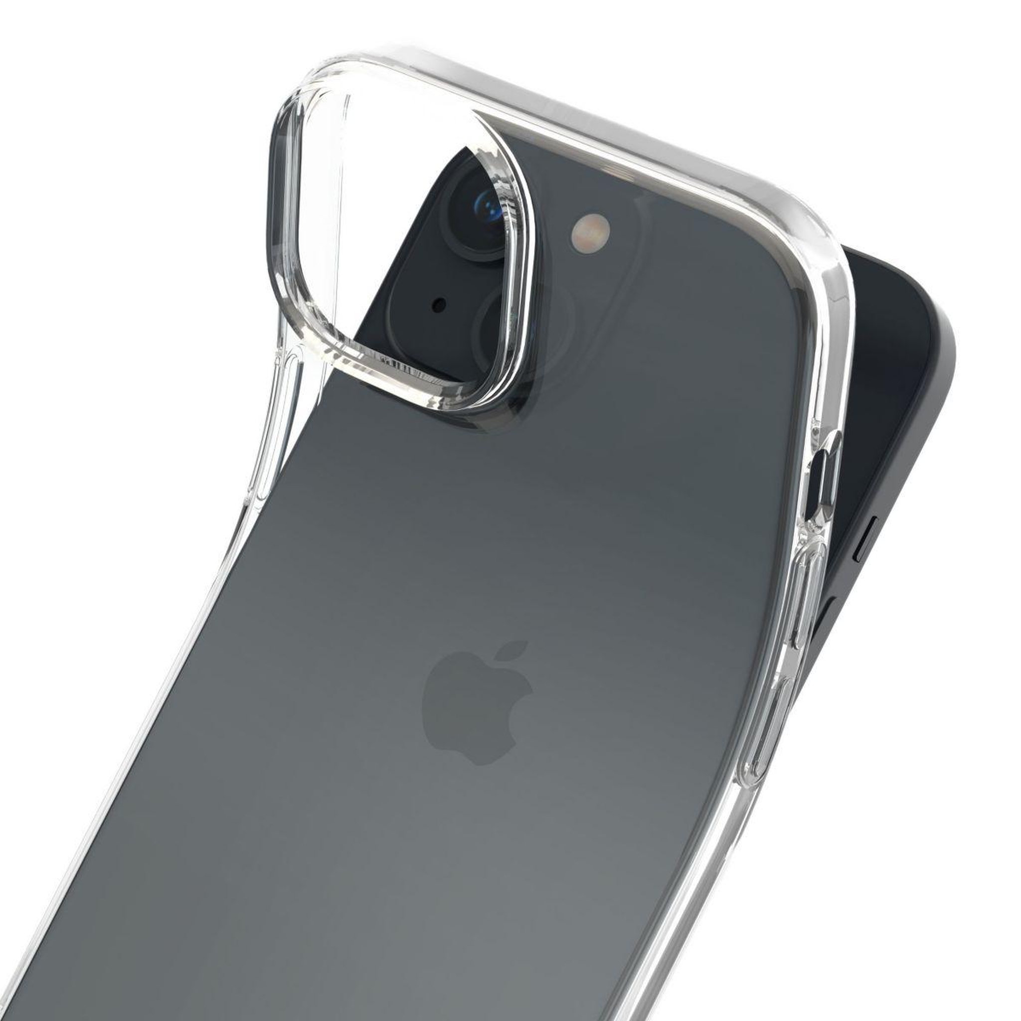 Voir la diapositive 5 : ESSENTIEL B Coque iPhone 15 Plus Souple MIF