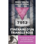 ITINERAIRE D'UN TRIANGLE ROSE, Brazda Rudolf