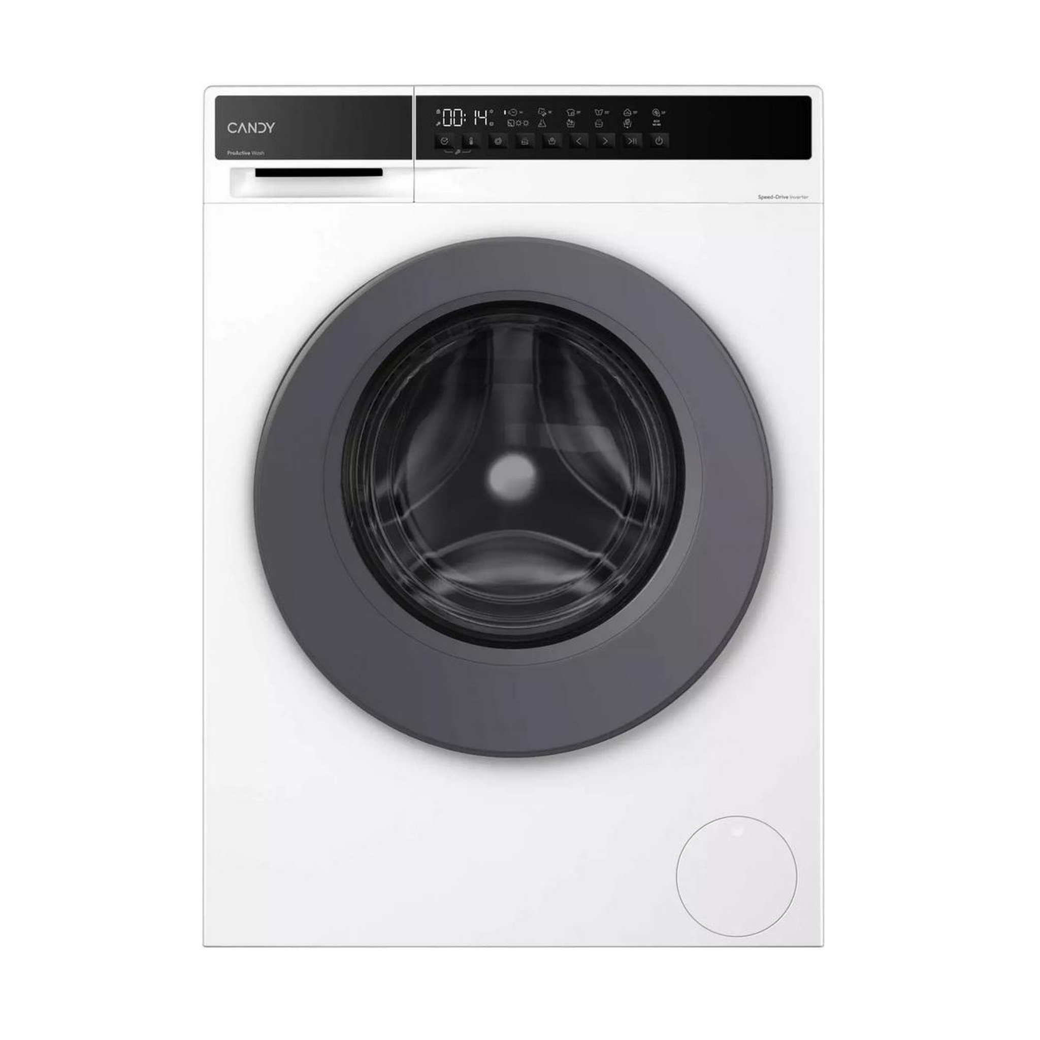 Candy Lave-linge séchant 10/6kg 1400 tours/min - ewy4106g8-s