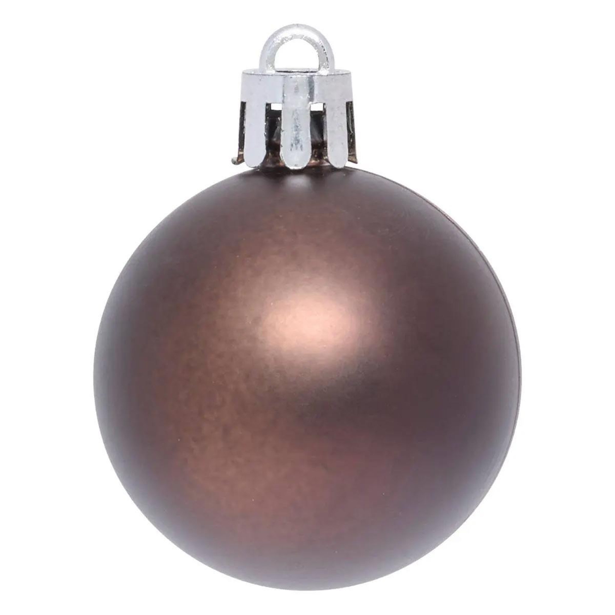 Voir la diapositive 5 : ATMOSPHERA Kit 20 pièces déco de noël  secret des bois  24cm multicolore