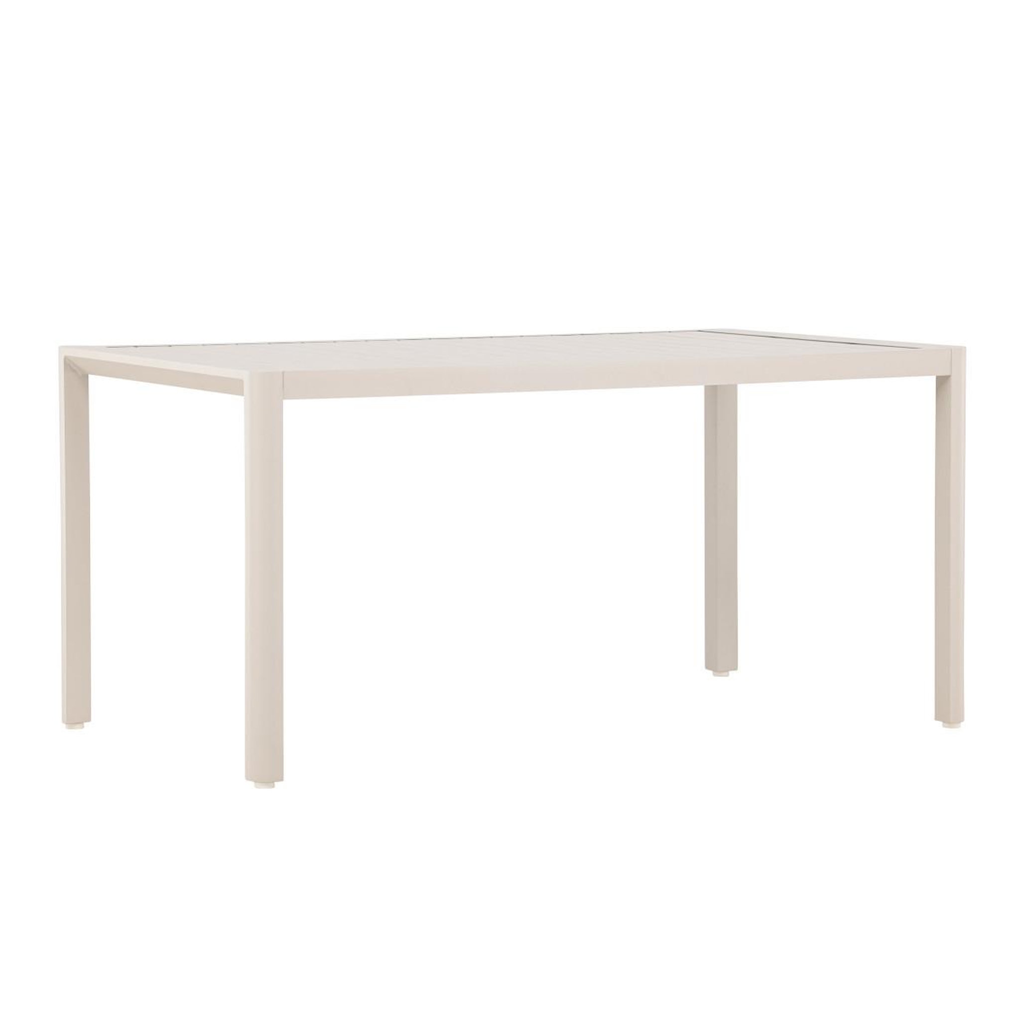 Paris Prix Table de jardin  giardini  150cm beige