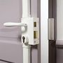 Voir la diapositive 2 : BRICARD Serrure 3 points 73 A2P* Sans cylindre blanc droite BRICARD 73071