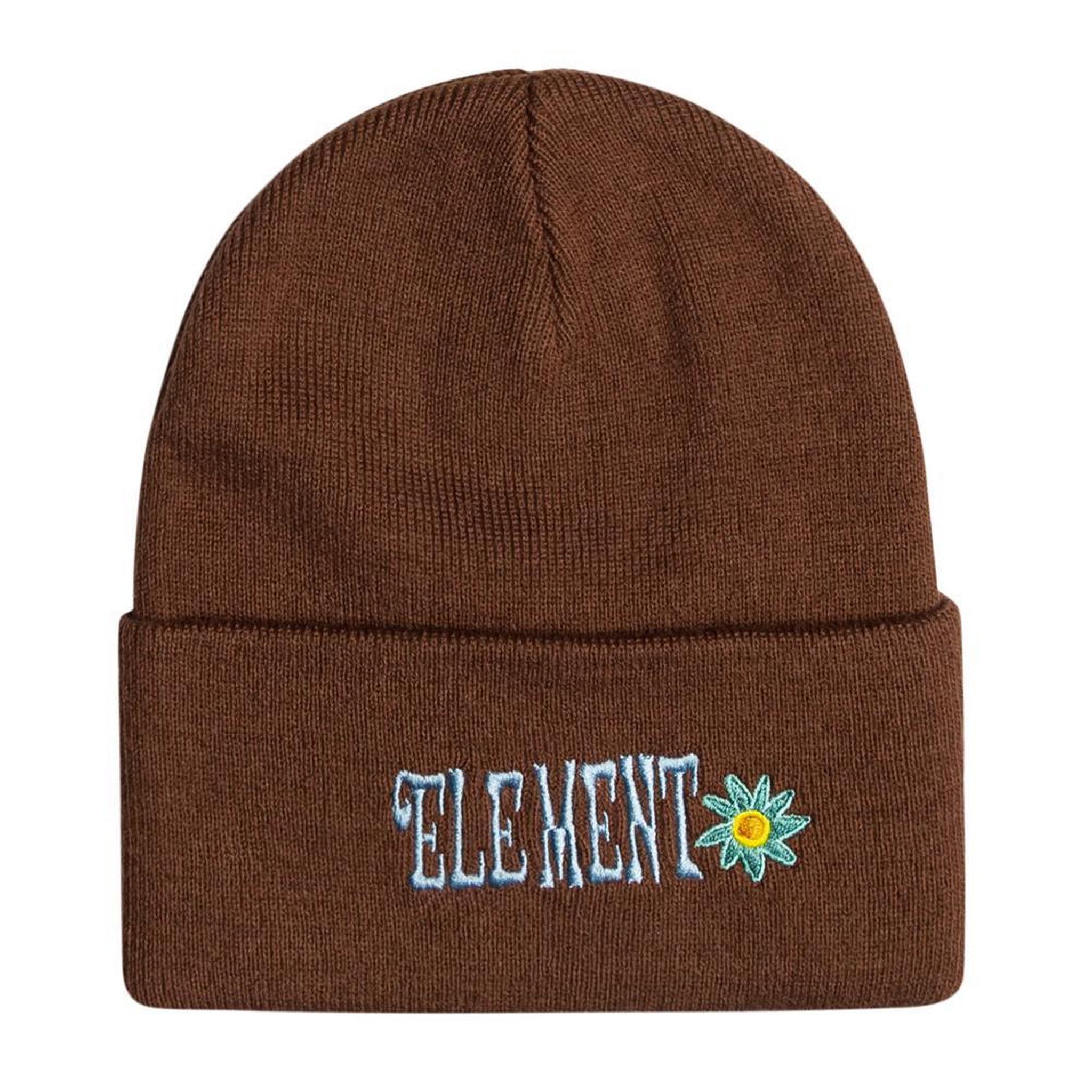 ELEMENT Bonnet Marron Homme Element Dusk