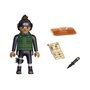 Voir la diapositive 3 : PLAYMOBIL 71113 - Naruto Shippuden - Iruka