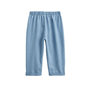 Voir la diapositive 2 : Petit Béguin Pantalon enfant en chambray Ciao Milano