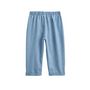 Voir la diapositive 2 : Petit Béguin Pantalon enfant en chambray Ciao Milano