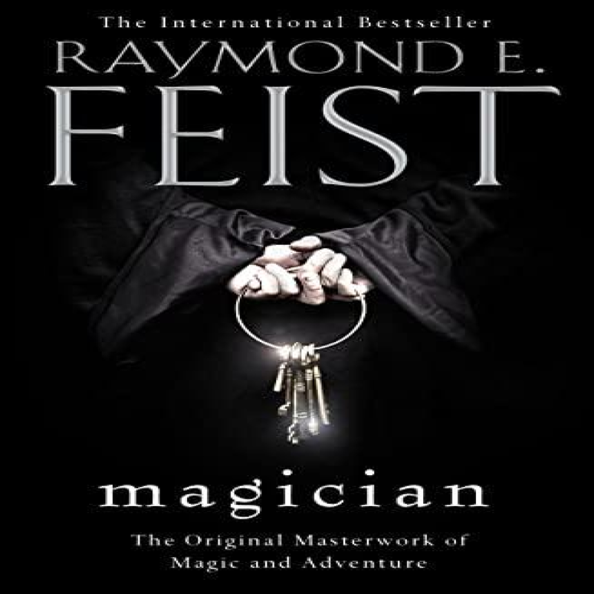 LIVRES MAGICIAN_RIFTWAR SAGA1 PB