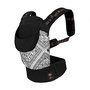 Voir la diapositive 1 : KINDERKRAFT Porte-bébé ergonomique réglable respirant