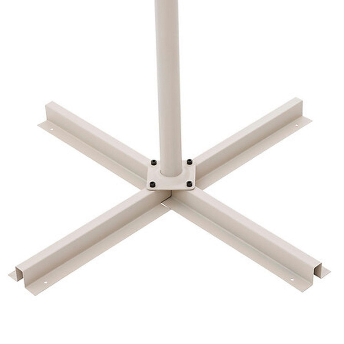 HESPERIDE Parasol déporté rond MANOA