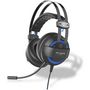 Voir la diapositive 1 : Casque Gamer Filaire E-Sport 7.1 PS4