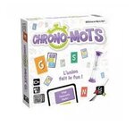 Gigamic Chrono mots jeux d'ambiance