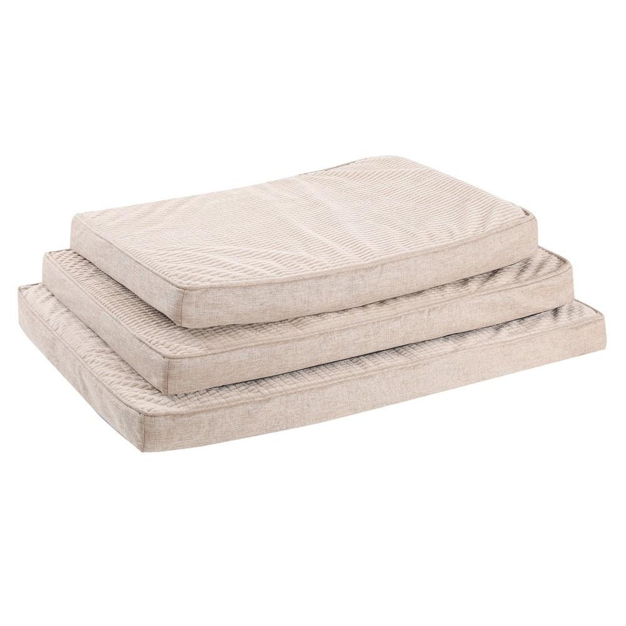 Voir la diapositive 4 : MON AMI LUKI Matelas antiderapant pour chien