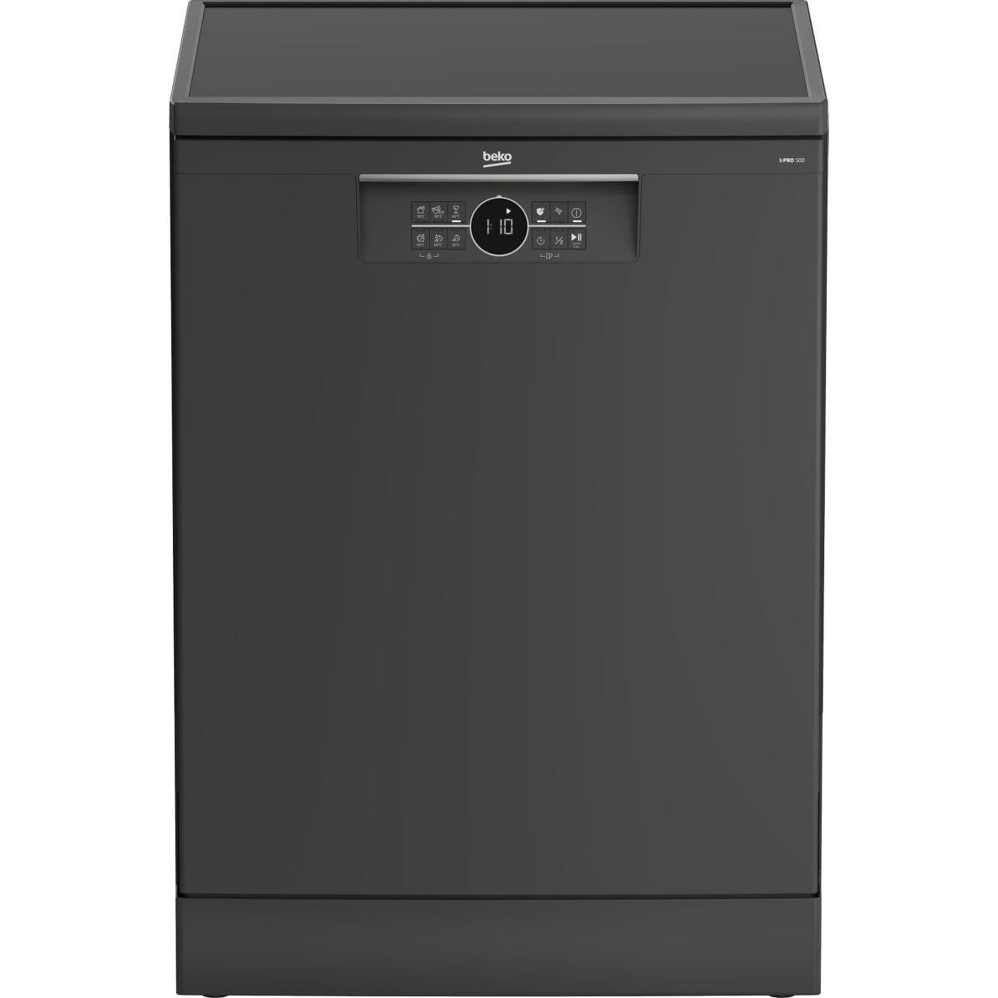 Voir la diapositive 3 : Beko Lave vaisselle 60 cm BDFN26453G