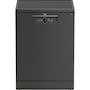 Voir la diapositive 3 : Beko Lave vaisselle 60 cm BDFN26453G