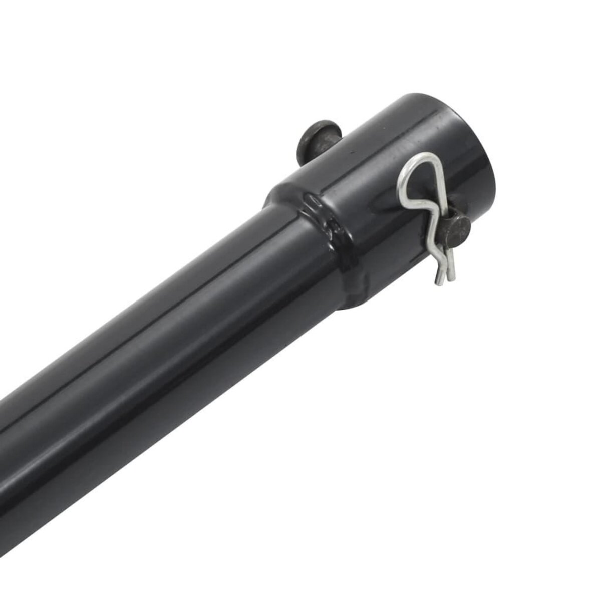 VIDAXL Extension de tariere Acier 0,5 m