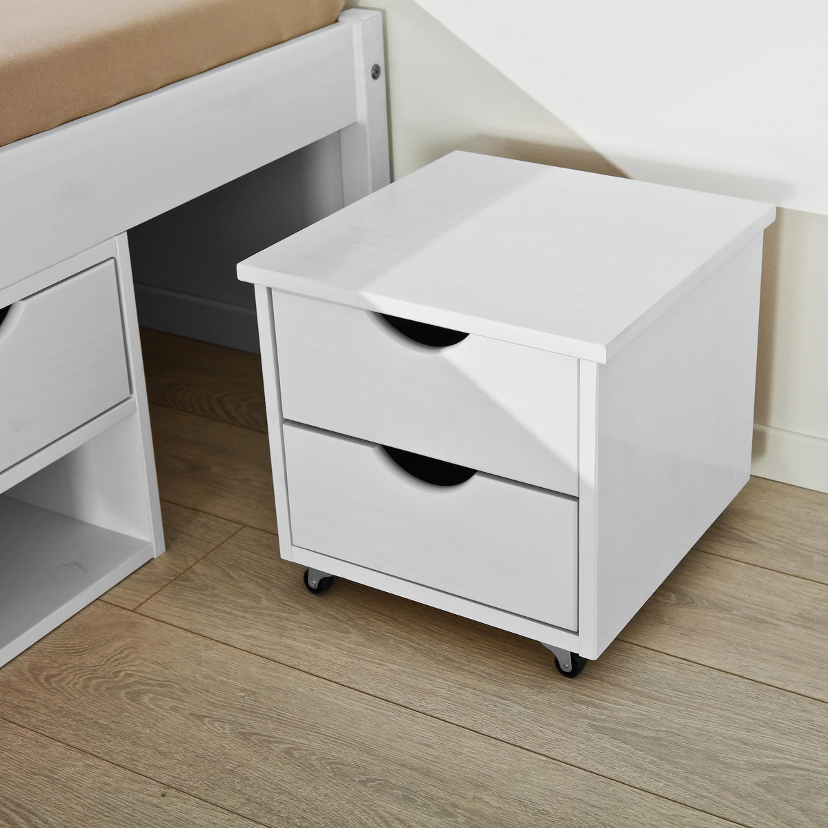 INTERLINK Lit fonctionnel TILL 140x190