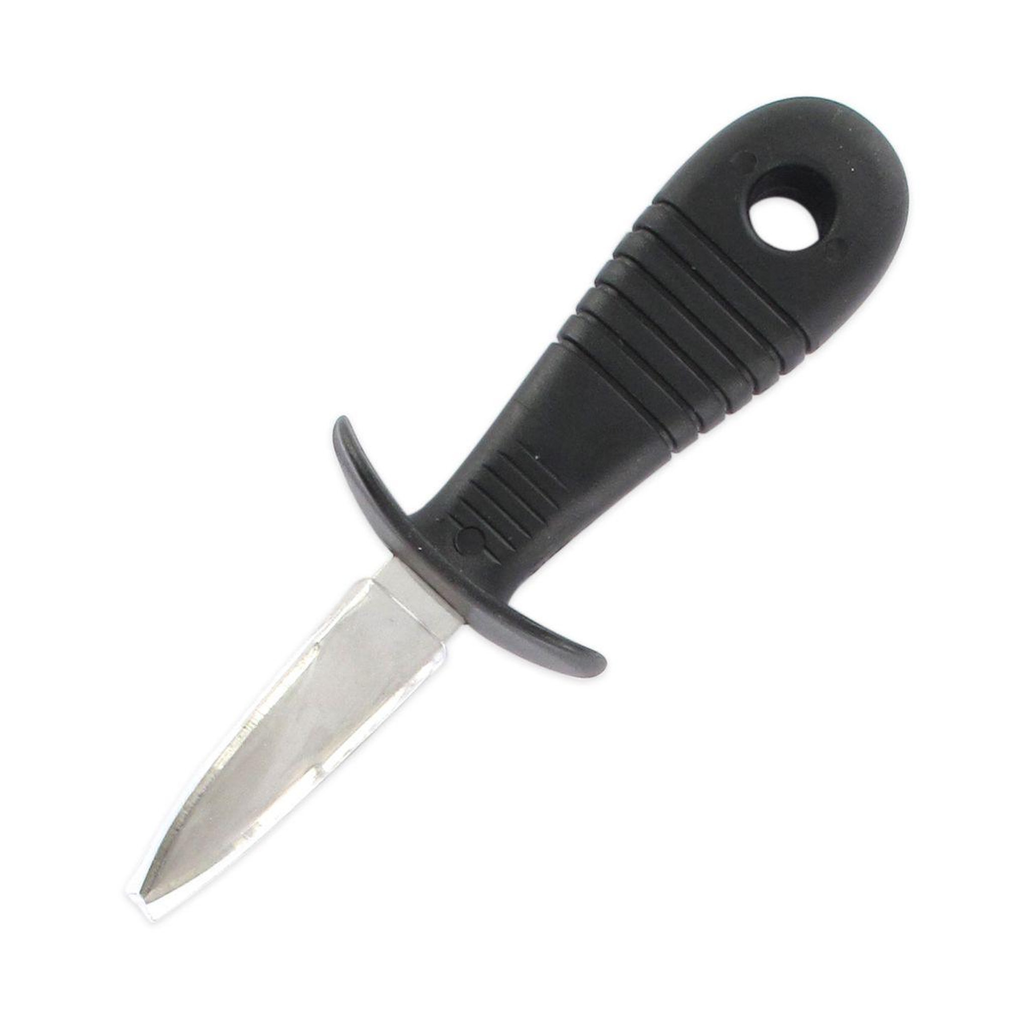 Fackelmann Couteau à huîtres 15,5 cm Fackelmann