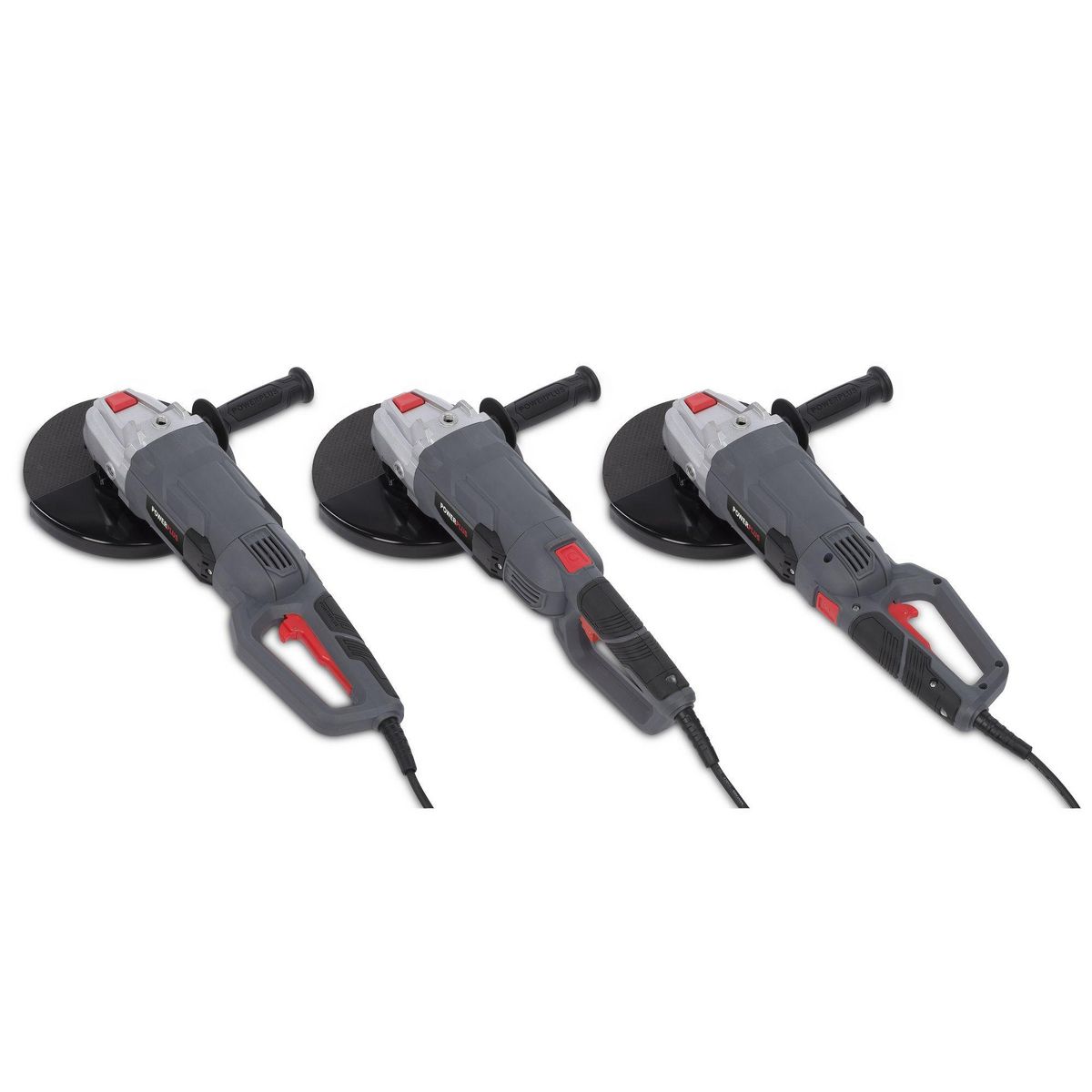 POWERPLUS Meuleuse d'angle 230mm  PowerPlus 2200w