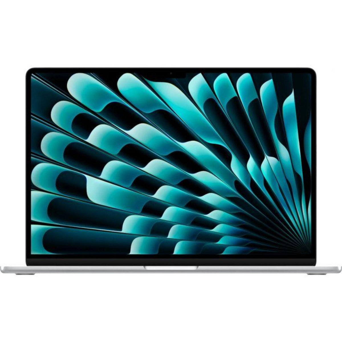 APPLE MacBook Air 15 2023 reconditionné M2 (8 cœurs CPU / 10 cœurs GPU)/256 Go SSD - Grade A - Argent