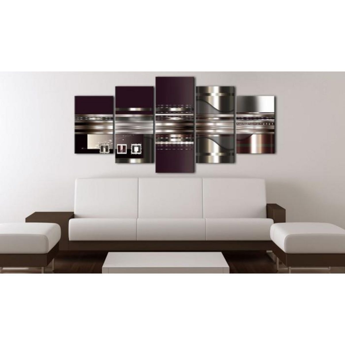 Paris Prix Tableau Imprimé  Abstract Moment