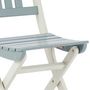 Voir la diapositive 3 : CITYGREEN Chaise pliante ECOLO