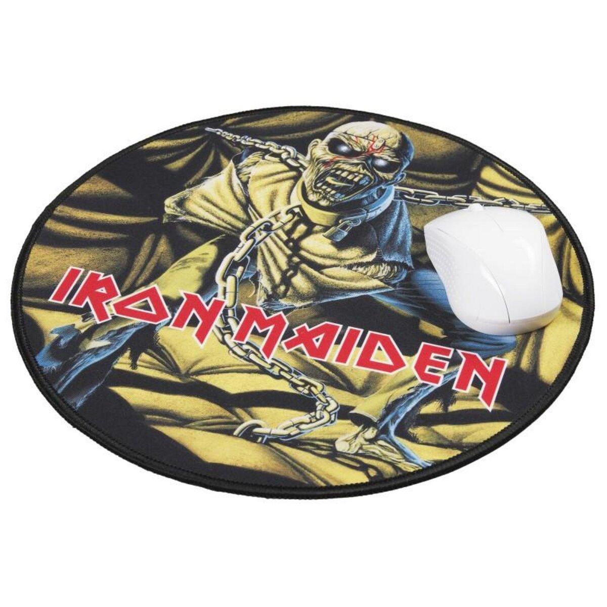 Subsonic Tapis de souris Iron Maiden Piece of Mind