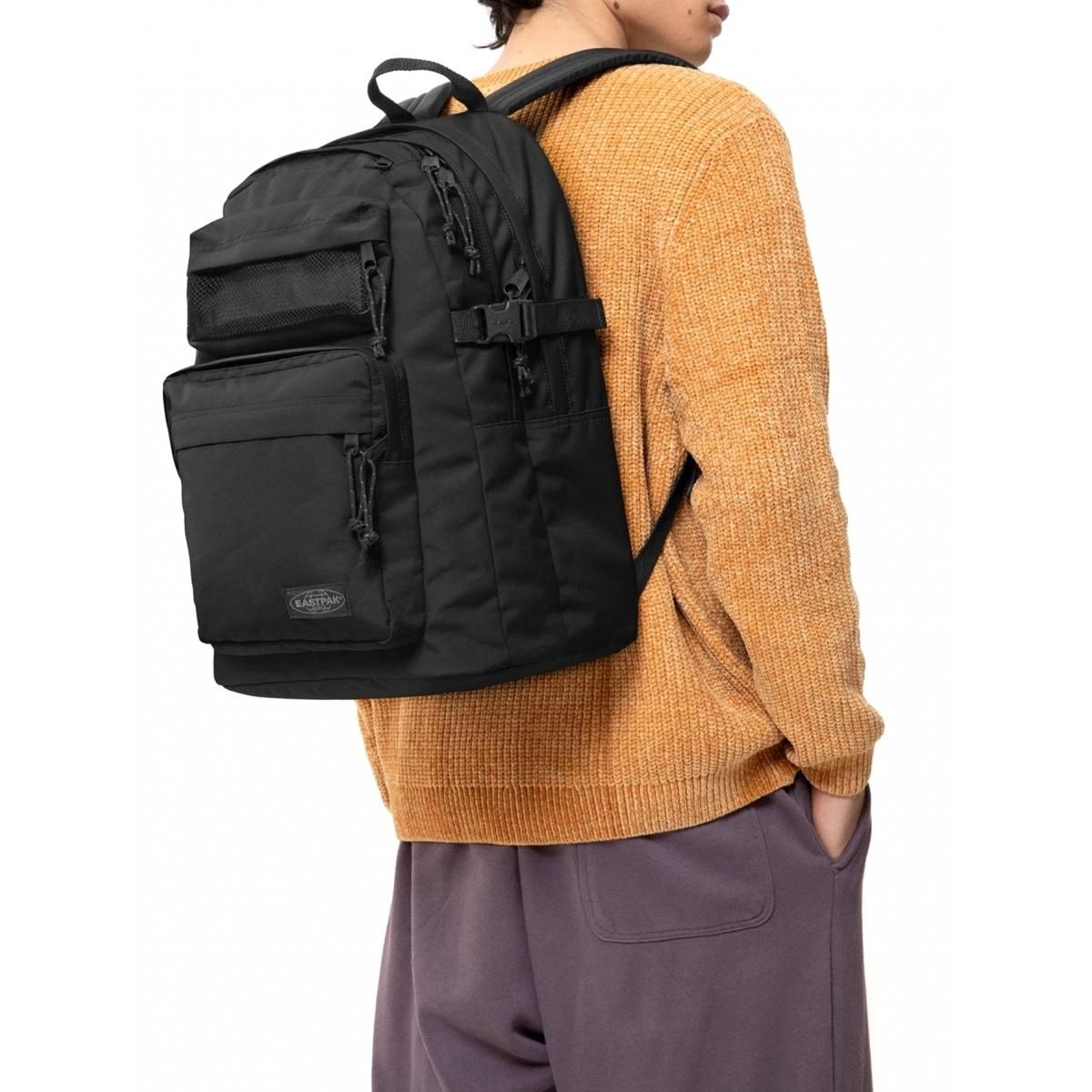 Eastpak Sac à dos ordinateur double compartiment Double Pro